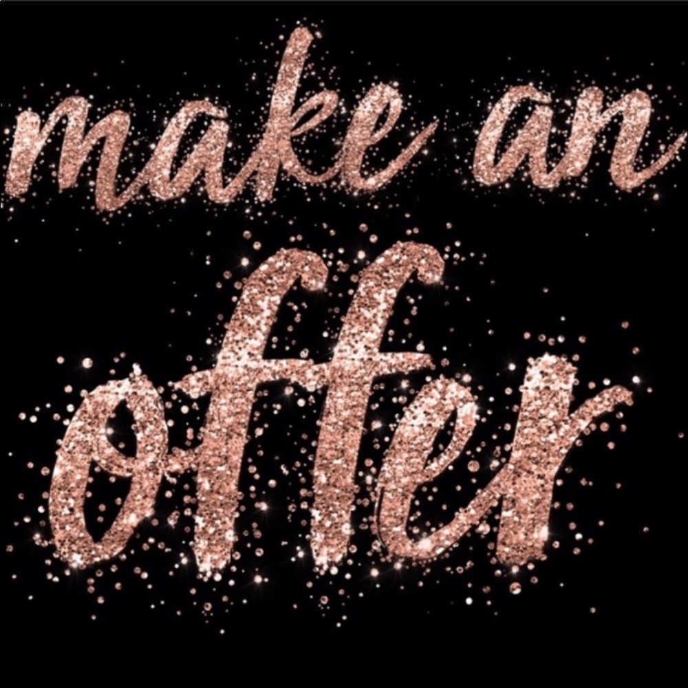 Make A Reasonable Offer!!! 💕💕💕